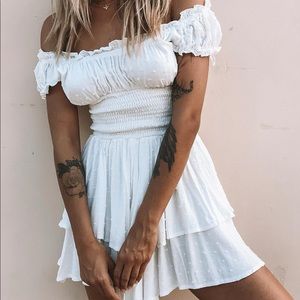 Princess Polly Love Galore Playsuit/Romper